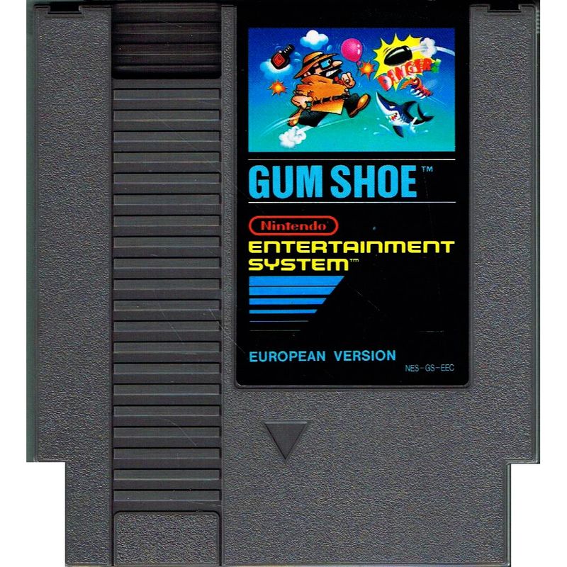 GUMSHOE NES SCN