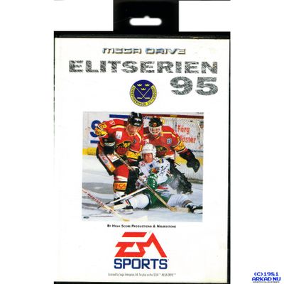 ELITSERIEN 95 MEGADRIVE