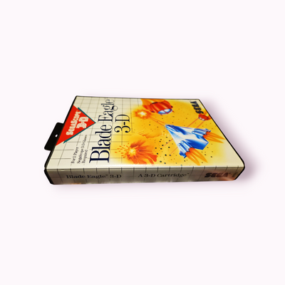 BLADE EAGLE 3D MASTERSYSTEM