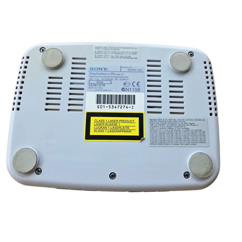 SONY PS ONE BASENHET