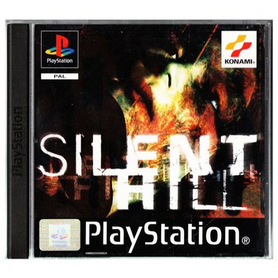 SILENT HILL PS1