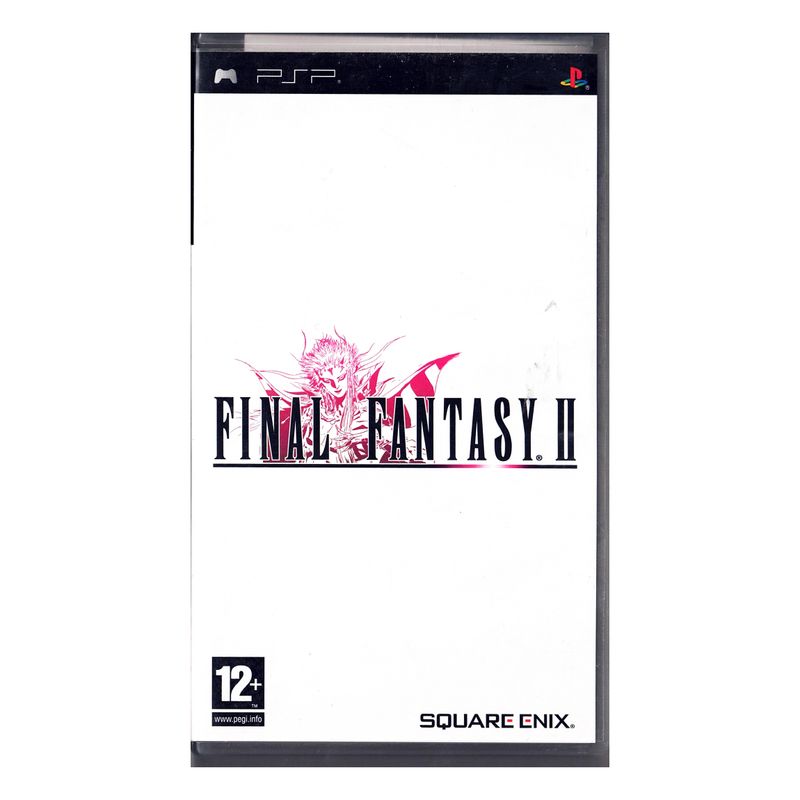 FINAL FANTASY II PSP