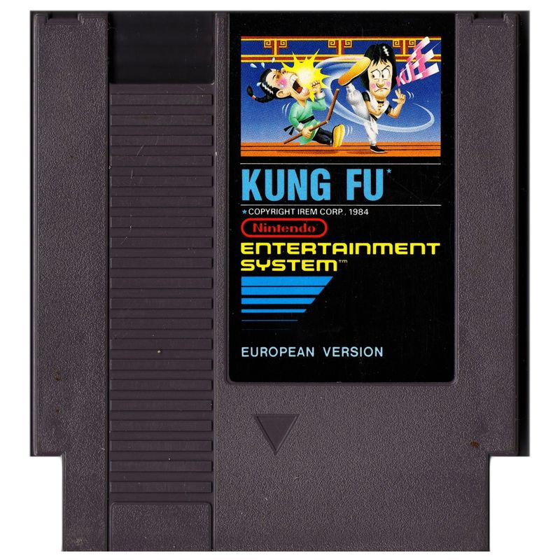 KUNG FU NES 3 SKRUVAR