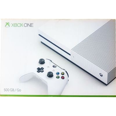 XBOX ONE S 500GB