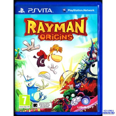 RAYMAN ORIGINS PS VITA