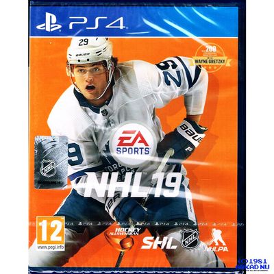 NHL 19 PS4