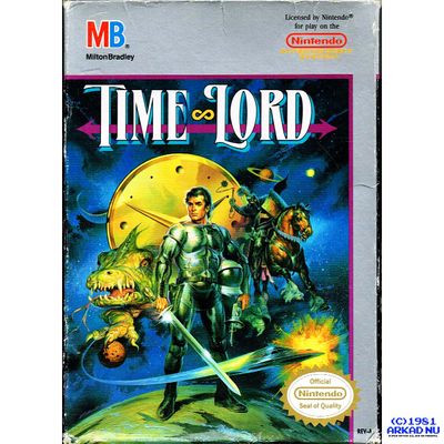 TIME LORD NES REV-A