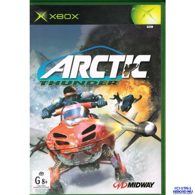 ARCTIC THUNDER XBOX