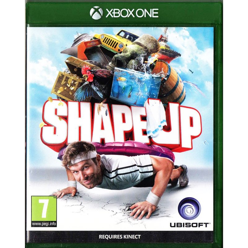 SHAPE UP XBOX ONE