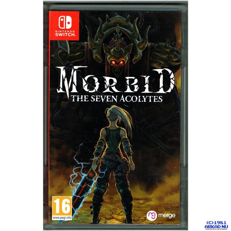 MORBID THE SEVEN ACOLYTES SWITCH