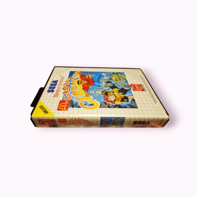 GLOBAL GLADIATORS MASTERSYSTEM