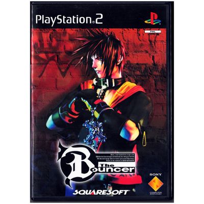 THE BOUNCER PS2