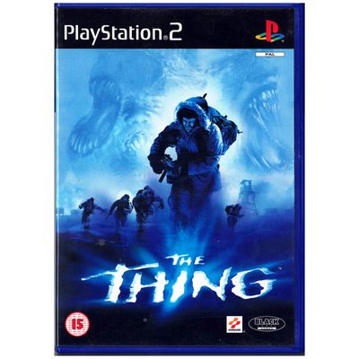 THE THING PS2