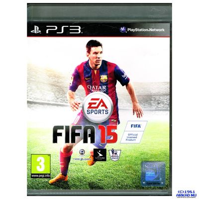 FIFA 15 PS3