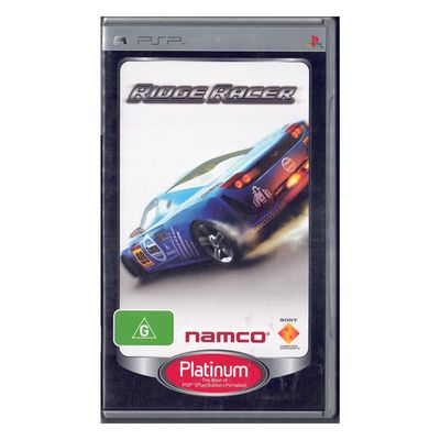 RIDGE RACER – Sony PSP