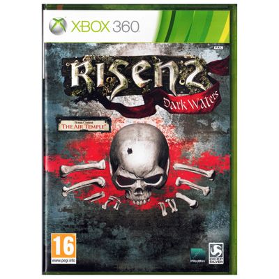 RISEN 2 DARK WATERS XBOX 360