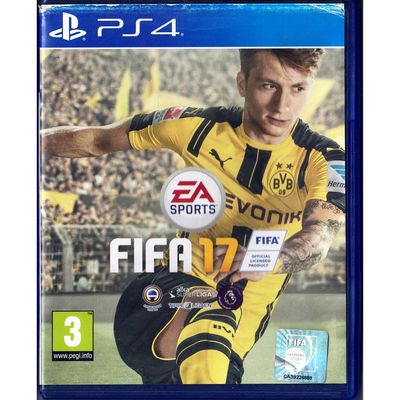 FIFA 17 PS4