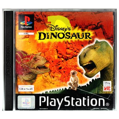 DISNEYS DINOSAUR PS1