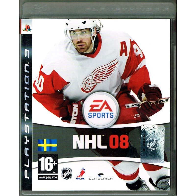 NHL 08 PS3