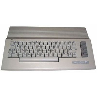 COMMODORE 64 I KARTONG