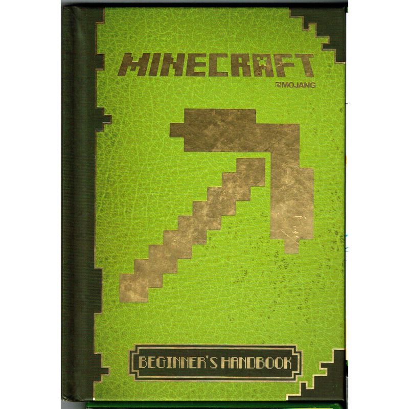 MINECRAFT BEGINNERS HANDBOOK