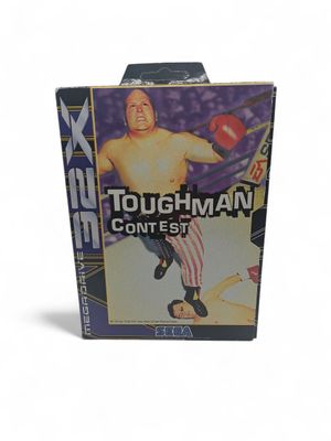 TOUGHMAN CONTEST 32X