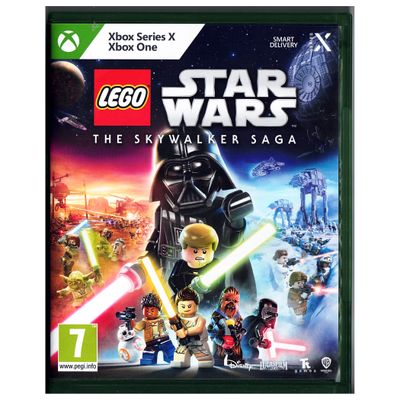 LEGO STAR WARS THE SKYWALKER SAGA XBOX ONE