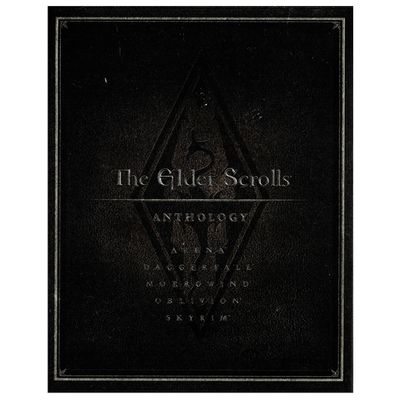 ELDER SCROLLS ANTHOLOGY PC
