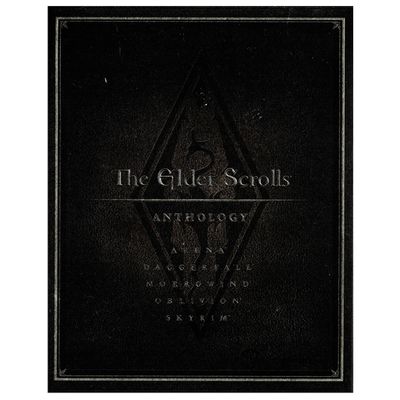 ELDER SCROLLS ANTHOLOGY PC