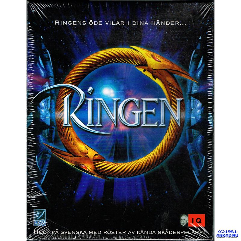 RINGEN PC BIGBOX INPLASTAD
