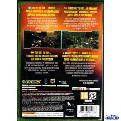 DARK VOID XBOX 360