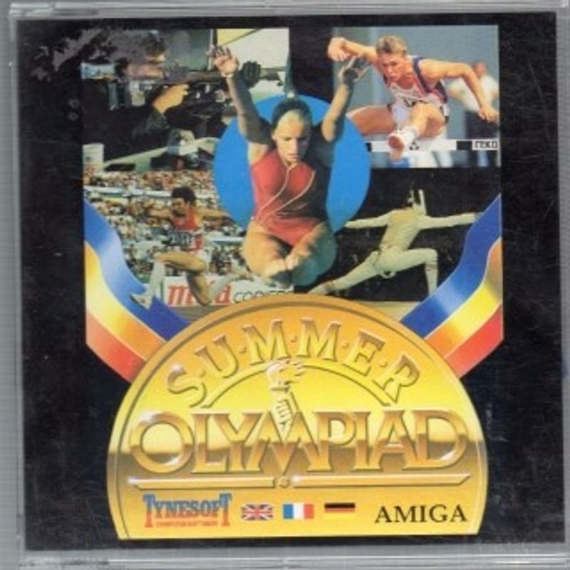 SUMMER OLYMPIAD AMIGA