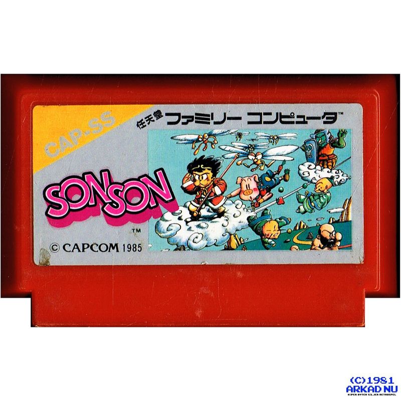 SONSON FAMICOM