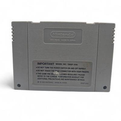 DONKEY KONG COUNTRY 2 SNES SCN NYTT BATTERI