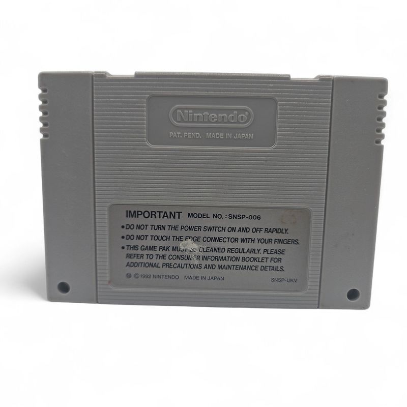 DONKEY KONG COUNTRY 2 SNES SCN NYTT BATTERI