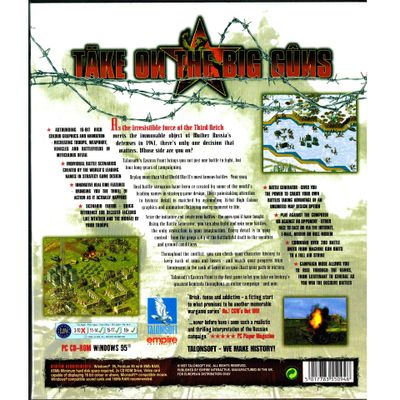 EASTERN FRONT PC BIGBOX