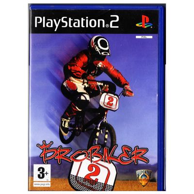 PRO BIKER 2 PS2