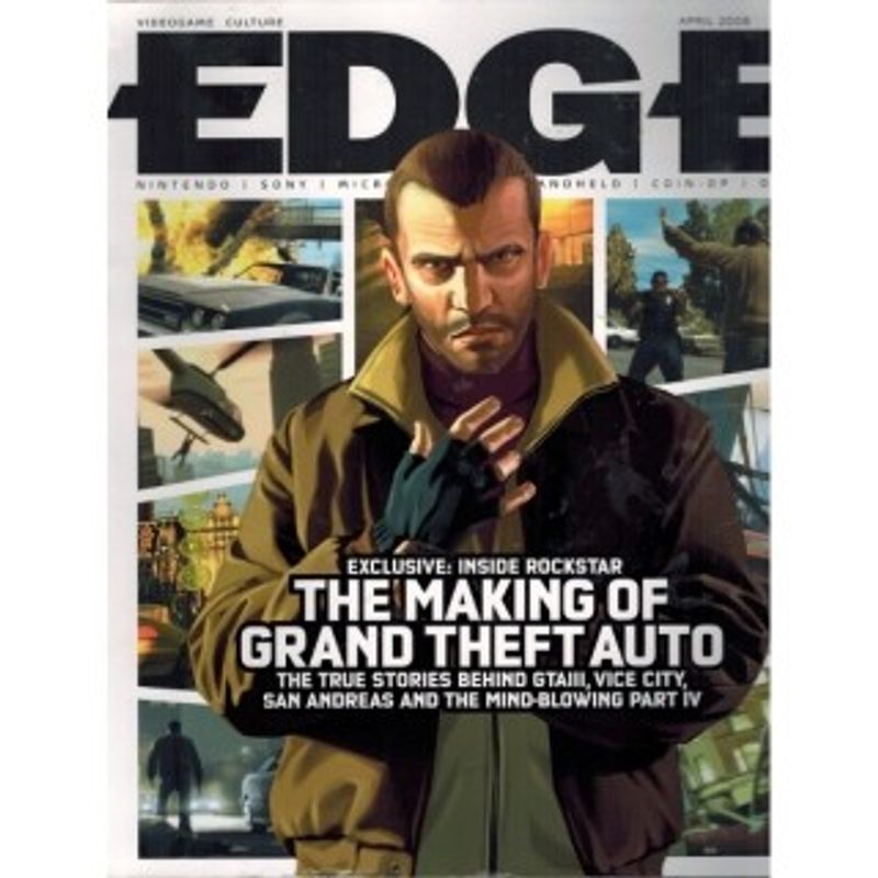 EDGE APRIL 2008