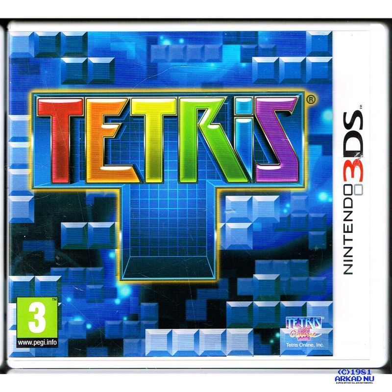 TETRIS 3DS