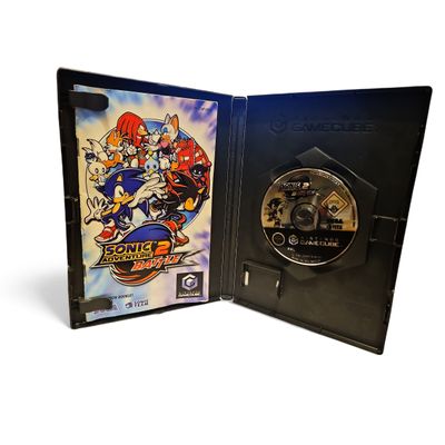 SONIC ADVENTURE 2 BATTLE GAMECUBE