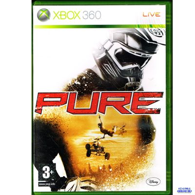 PURE XBOX 360