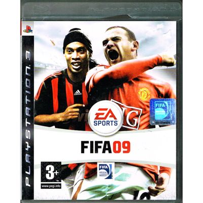 FIFA 09 PS3