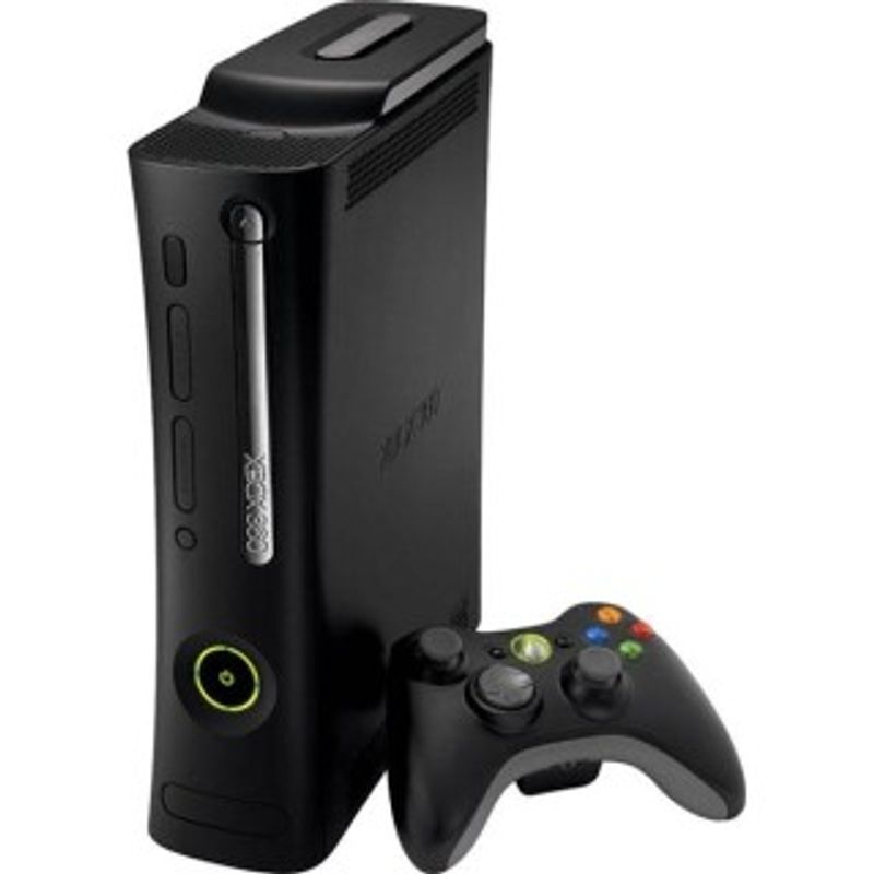 XBOX 360 ELITE 120GB CHIPPAD