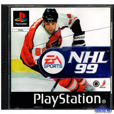 NHL 99 PS1