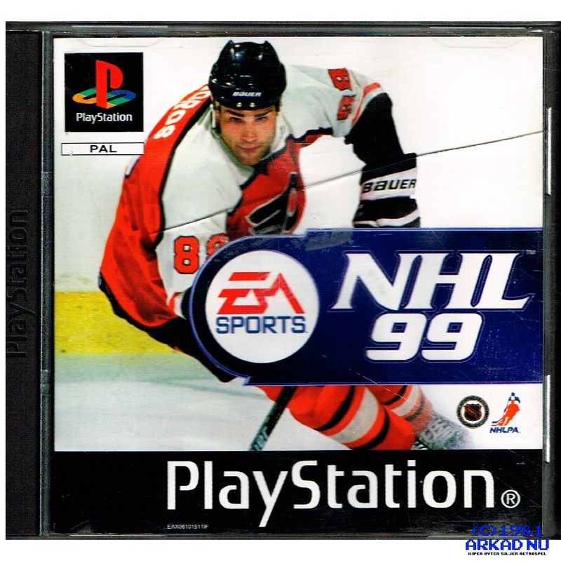 NHL 99 PS1