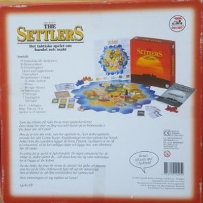 SETTLERS SPECIAL EDITION