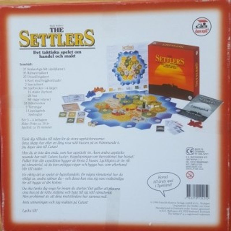 SETTLERS SPECIAL EDITION