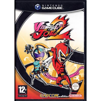 VIEWTIFUL JOE 2 GAMECUBE