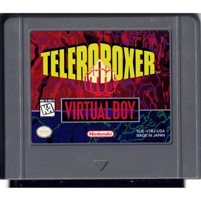 TELEROBOXER VIRTUAL BOY