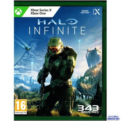 HALO INFINITE XBOX ONE / XBOX SERIES X